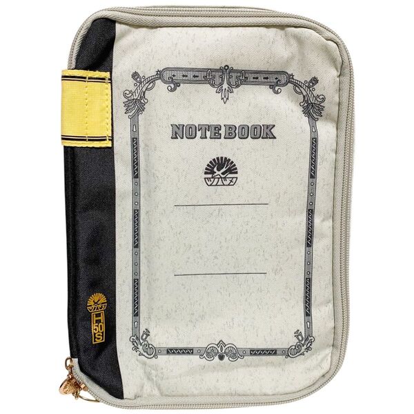 ツバメノート A5マルチケース BOOK ポーチ 小物入れ 文房具 文具