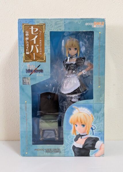 グッドスマイルカンパニー セイバー 妄想・麗しのメイド編 Fate/hollow ataraxia アタラクシア フィギュア