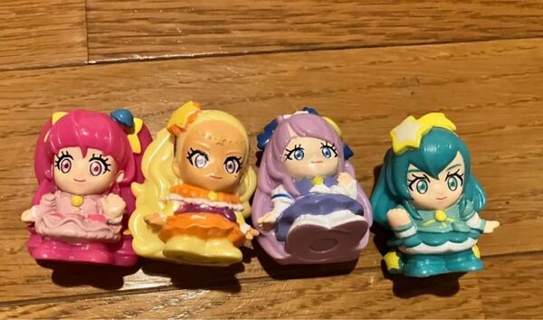 プリキュア ミニフィギュア 人形すくい スタートゥインクルプリキュア 人形