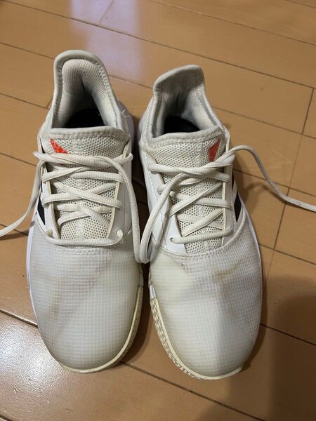 アディダス adidas ゲームコート GameCourt W 25㎝