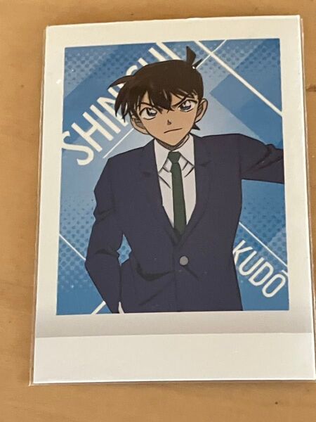 名探偵コナン パシャこれ 工藤新一