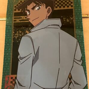 名探偵コナン クリアファイル 江戸川コナン&服部平次
