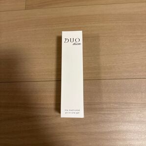 DUO デュオ デュオメン 保湿 メンズデュオ オールインワンジェル 48g