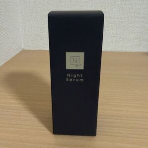 【新品、未使用、未開封】N organic N オーガニック モイストリペア ナイトセラム 20g 夜用美容液 2025.04購入