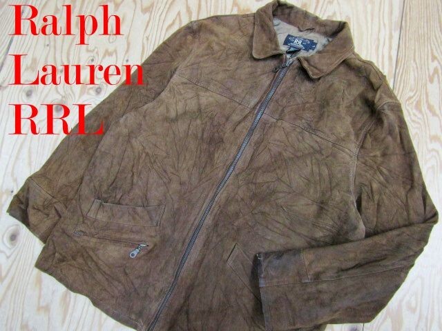 Yahoo!オークション -「(rrl ダブルアールエル) レザー Yahoo!オークション -「(rrl ダブルアールエル) レザー