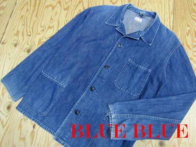 2025年最新】Yahoo!オークション -blueblue ジャケットの中古品 2025年最新】Yahoo!オークション -blueblue ジャケットの中古品