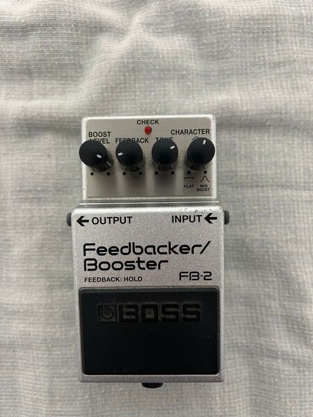 BOSS Feedbacker/Booster FB-2