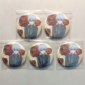 ブルーロック 甘い誘惑の舞台 Anisugar プリン購入特典缶バッジ 氷織羊