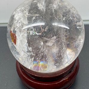 アイリス クラック 水晶 めちゃくちゃ綺麗です^_^
