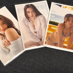 井上和 モノローグ ポストカード 写真集付きも可能コメントにて