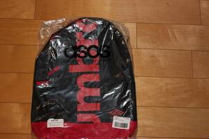  domestic not yet arrival * London departure *umbro Umbro * rare commodity * unopened * black & red * Europe limited goods 