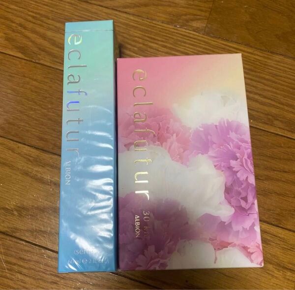 限定品 アルビオン エクラフチュールt 30 キット フローラドリップ スキンコンディショナーマスク 30ml 60ml
