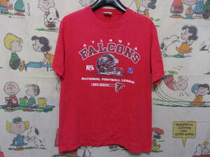 NFL Atlanta Falcons Tシャツ size L位 NFC アトランタファルコンズ American football アメリカンフットボール アメフト スポーツ