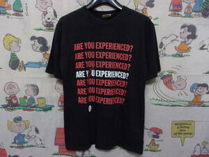 90s PERSONZ Tシャツ L 90年代 パーソンズ LIVE ALIVE ALIVE OURS 1995 ライブツアー ステッカー付き VINTAGE バンドT ロックT トップス