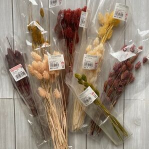 プリザーブドフラワー まとめ売り 詰合せ ドライフラワー 花材 ④