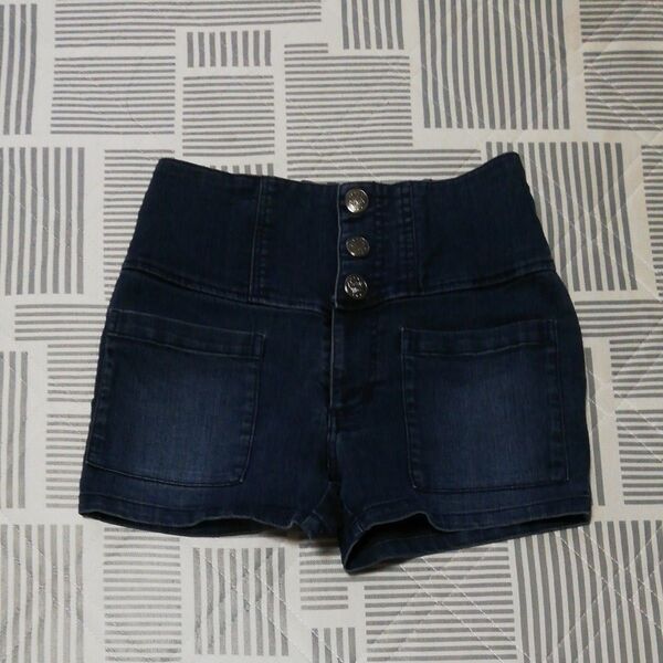 デニム ショートパンツ 160cm