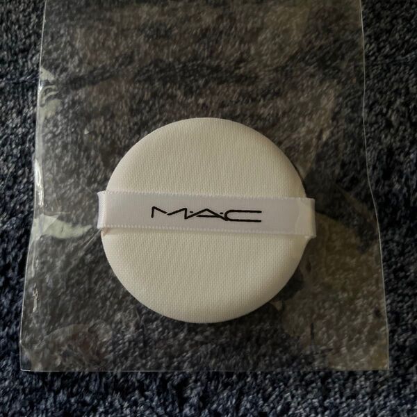 MAC クイックフィニッシュクッションコンパクト ファンデーション (パフのみ)