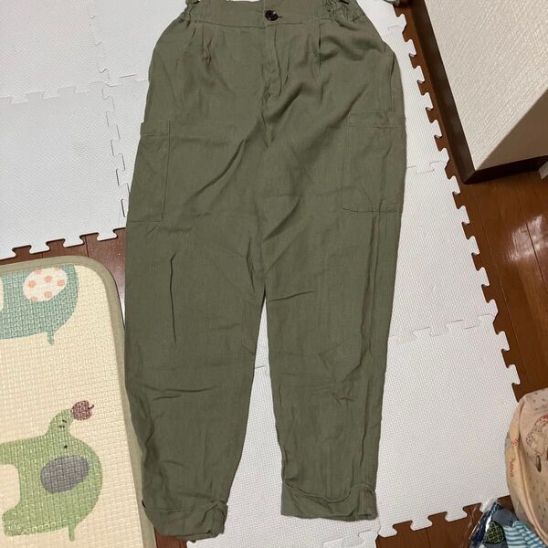 ZARA カーゴパンツ