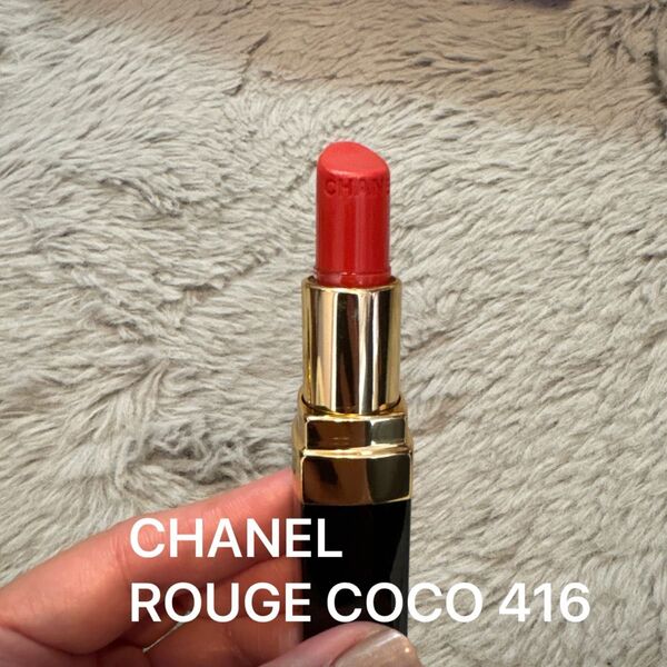 CHANEL ROUGE COCO 416