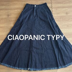 CIAOPANIC TYPY デニムスカート