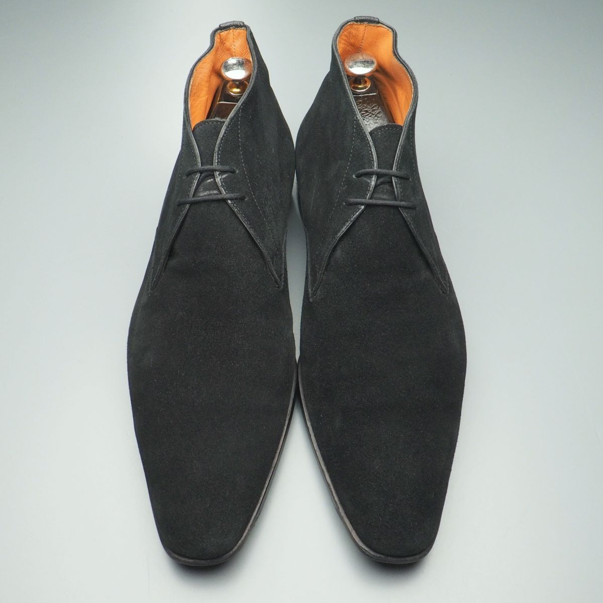 Yahoo!オークション -「(santoni サントーニ) 9」(メンズ Yahoo!オークション -「(santoni サントーニ) 9」(メンズ