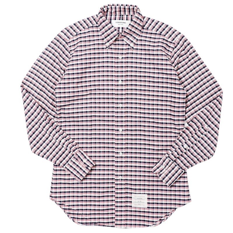 2025年最新】Yahoo!オークション -thom browne シャツ チェック 2025年最新】Yahoo!オークション -thom browne シャツ チェック