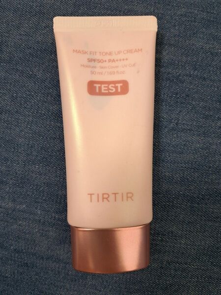 TIRTIR MASK FIT TONE UP CREAM SPF50+ PA++++ 下地 ティルティル