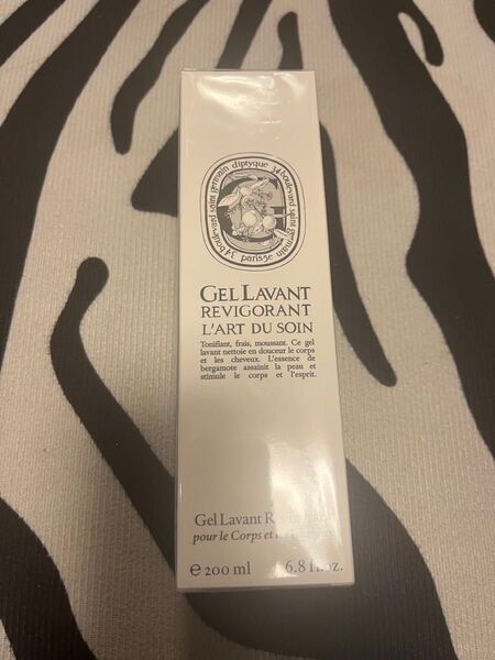 diptyque GEL LAVANT REVIGORANT L'ART DU SOIN