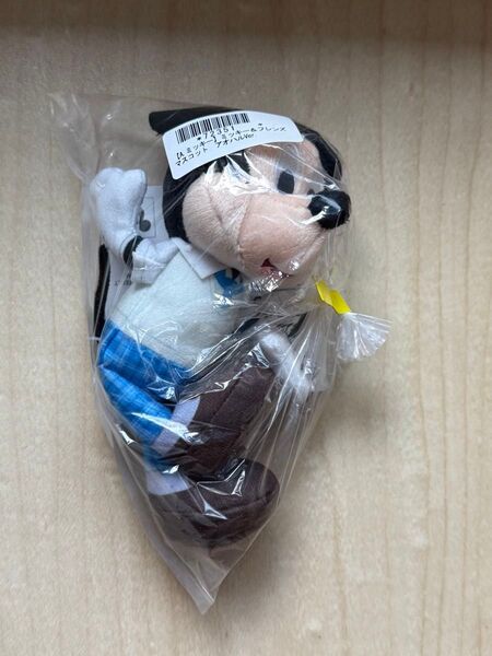 未開封 ミッキー&フレンズ マスコット アオハル Ver. ミッキーマウス ディズニー