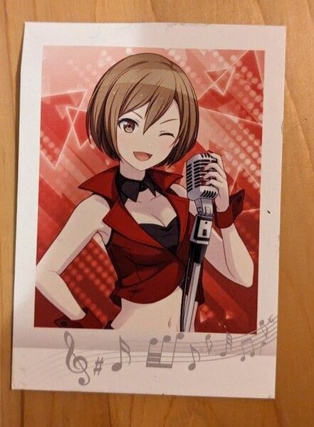 MEIKO/ボーカロイド/プロセカ/チェキ風カード/ カード