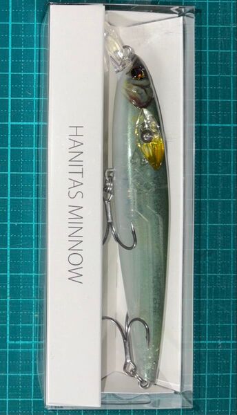 ハニタスミノー #リアル若アユ(SF) HANITAS MINNOW