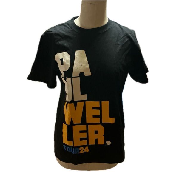 PAUL WELLER 2024ツアーTシャツ