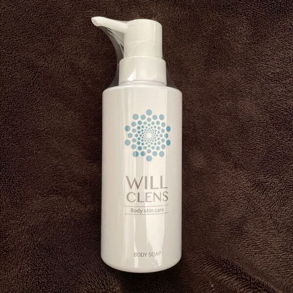 WILL CLENS ボディソープ 300ml