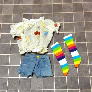 ブライス お洋服セット