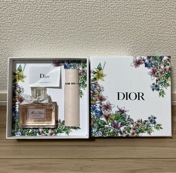 ミスディオール オードゥパルファン 50ml+10ml