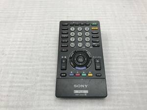 SONY リモコン RMF-JD004 中古品4844