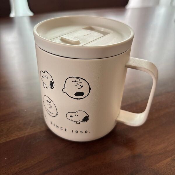スヌーピー ステンレスマグ