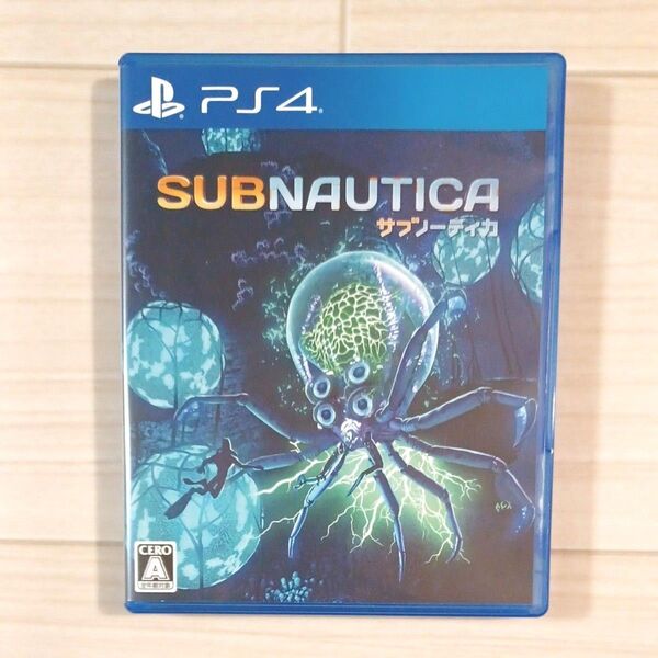 【PS4】 Subnautica サブノーティカ
