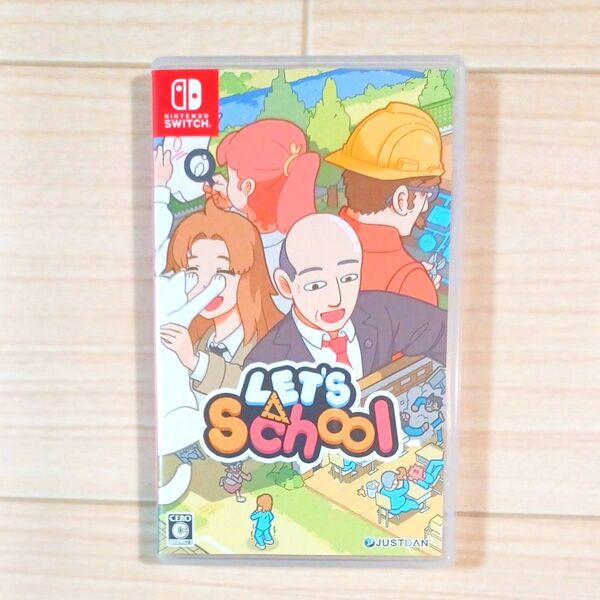 【Switch】 Let’s School レッツスクール