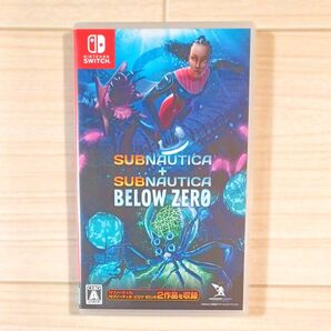 【Switch】 Subnautica+Subnautica:Below Zero サブノーティカ