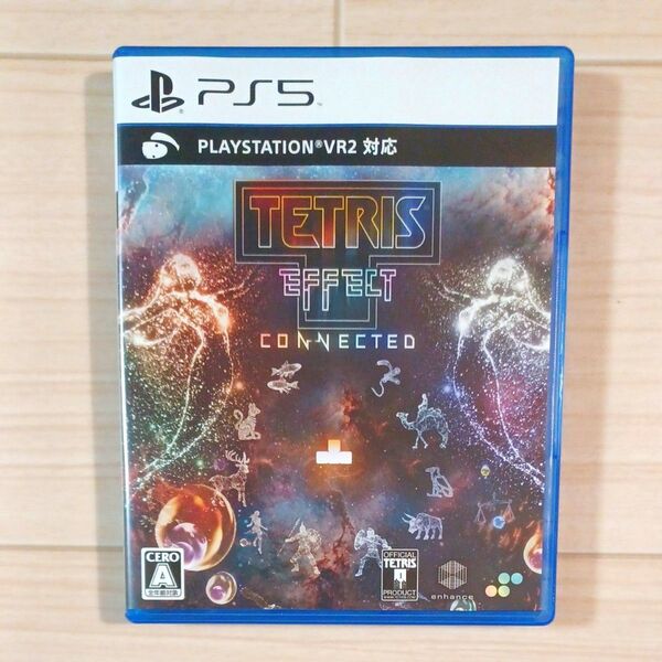 【PS5】 テトリス (R) エフェクトコネクテッド