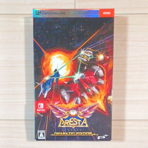 【Switch】ソルクレスタ ドラマティックエディション