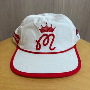 【レア商品】Malbon x Budweiser - Rope Hat