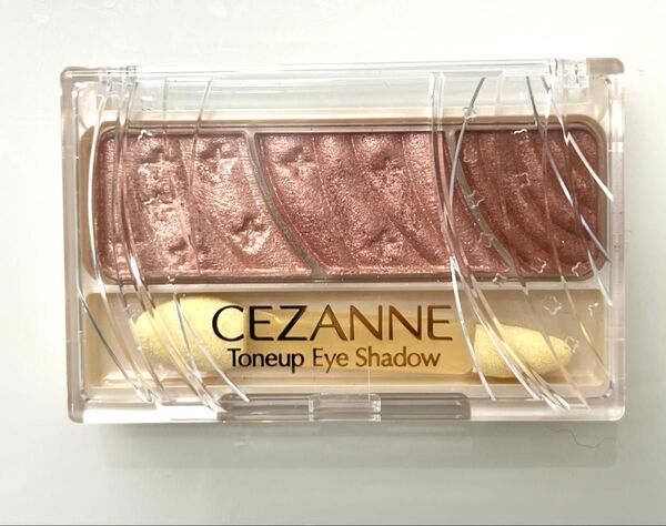 CEZANNE トーンアップアイシャドウ 10 ベリーブラウン
