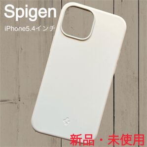 Spigen iPhone5.4インチ ケース ホワイト 新品未使用