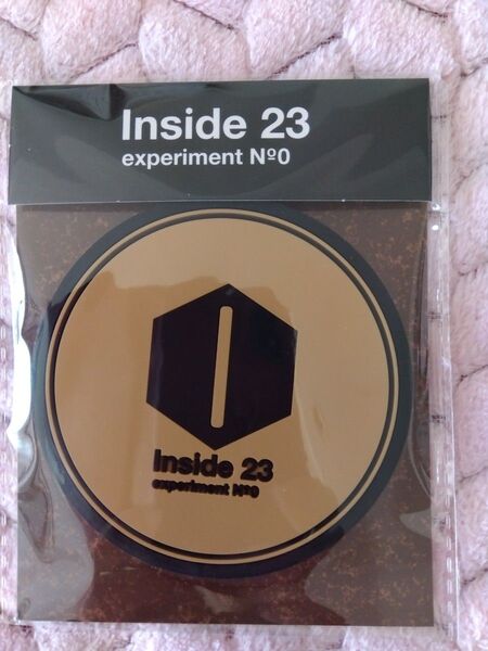 亀梨和也 Inside23 コースター