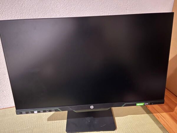 hp 25x 24.5型液晶モニター