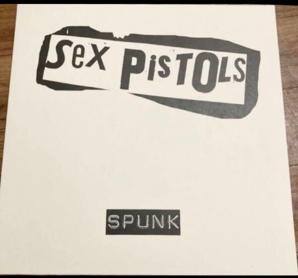 sex pistols レコード spunk セックスピストルズ