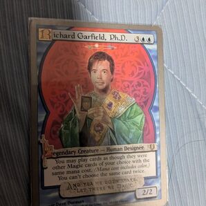 MTG リチャード・ガーフィールド 希少