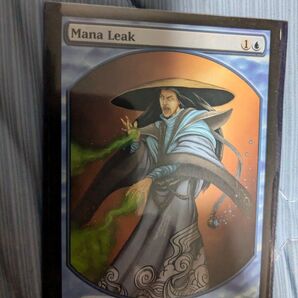 MTG 英語版 マナ漏出 フルアート版